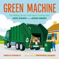 Green Machine - Donnelly, Rebecca