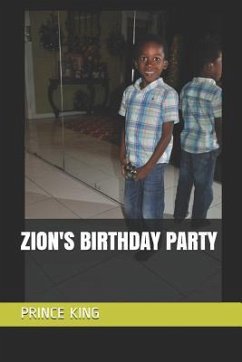 Zions Birthday Party - King, Prince Albert