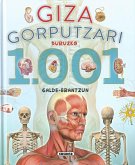 Giza gorputzari buruzko 1001 galde-erantzun