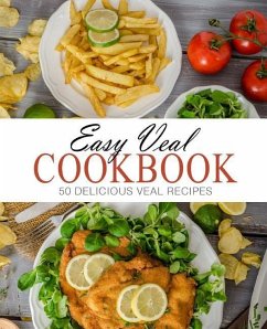 Easy Veal Cookbook - Press, Booksumo