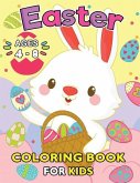 Easter Coloring Books for Kids ages 4-8: Easy and Fun Coloring Pages for boys and Girls