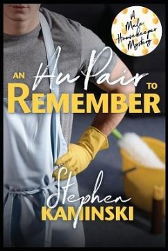 An Au Pair to Remember: A Male Housekeeper Mystery - Kaminski, Stephen