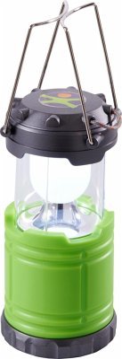 HABA 1304152001 - Terra Kids Campinglaterne, LED-Lampe