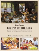 Time Tested RECIPES of the AGES