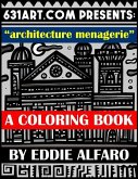 Architecture Menagerie: A Coloring Book
