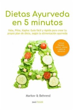 Colección Dietas Ayurveda en 5 Minutos - Y Behrend, Markov