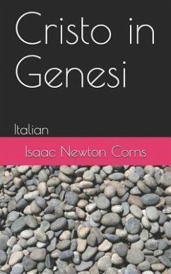 Cristo in Genesi: Italian - Corns, Isaac Newton