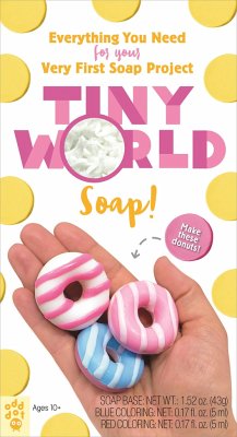 Tiny World: Soap! - O'Cain, Leeana; Dot, Odd
