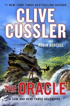 The Oracle - Cussler, Clive; Burcell, Robin
