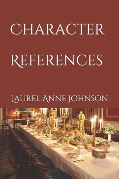 Character References - Johnson, Laurel Anne