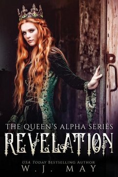 Revelation: Fae Fairy Paranormal Ya/Na Shifter Romance - May, W. J.