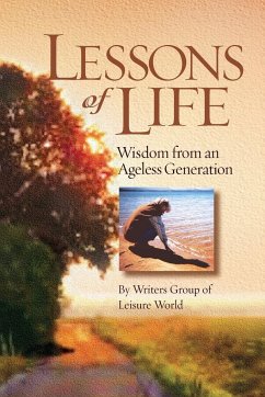 Lessons of Life - Writers Group of Leisure World