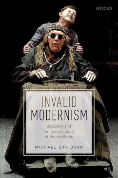 Invalid Modernism - Davidson, Michael