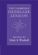 The Cambridge Heidegger Lexicon - Bild 1