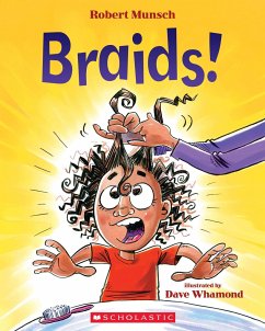 Braids! - Munsch, Robert