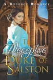 The Deceptive Duke of Salston: A Regency Romance