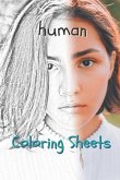 Human Coloring Sheets: 30 Human Drawings, Coloring Sheets Adults Relaxation, Coloring Book for Kids, for Girls, Volume 14