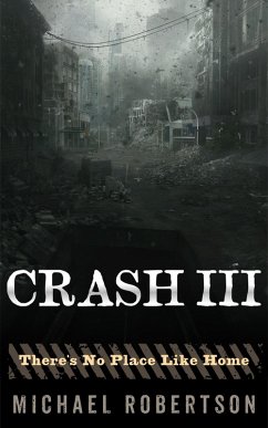 Cover Crash III - There's No Place Like Home (eBook, ePUB)