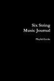 Six String Music Journal