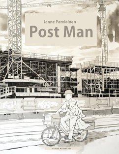 Cover Post Man Finnish version