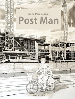 Post Man Softcover - Parviainen, Janne