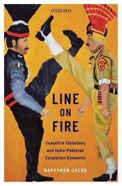 Line on Fire - Jacob, Happymon; Ganguly, Sumit; Sridharan, E.