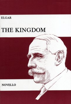 Cover ELGAR THE KINGDOM