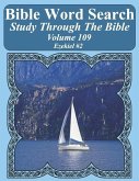 Bible Word Search Study Through The Bible: Volume 109 Ezekiel #2