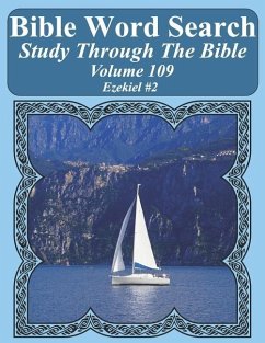 Bible Word Search Study Through The Bible: Volume 109 Ezekiel #2 - Pope, T. W.