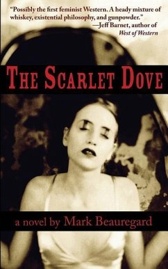 The Scarlet Dove - Beauregard, Mark