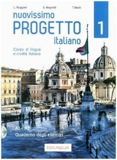 Nuovissimo Progetto italiano 1 + IDEE online code - Ruggieri, Lorenza; Magnelli, S.; Marin, Telis