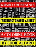 Abstract Shapes & Lines: A Coloring Book
