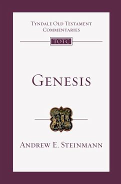 Genesis - Steinmann, Andrew E
