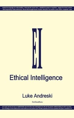 Ethical Intelligence - Andreski, Luke