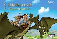 El follet Oriol i el gos misteriós - Sardà Guardia, Òscar