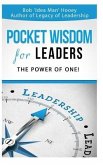 Pocket Wisdom for Leaders: The Power of One!