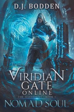 Viridian Gate Online - Hunter, James; Bodden, D J