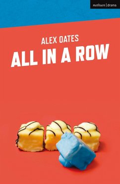 All in a Row - Oates, Alex