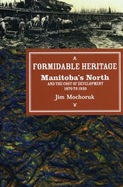 Formidable Heritage - Mochoruk, Jim