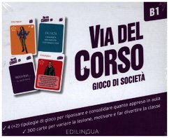 Via del Corso B1 - Il gioco di società