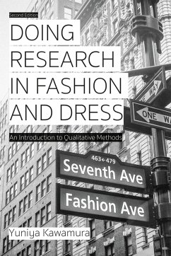 Doing Research in Fashion and Dress - Kawamura, Yuniya (Fashion Institute of Technology, USA)