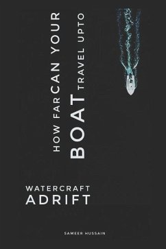 Watercraft Adrift - Hussain, Sameer