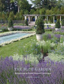 The Blue Garden - Levee, Arleyn A