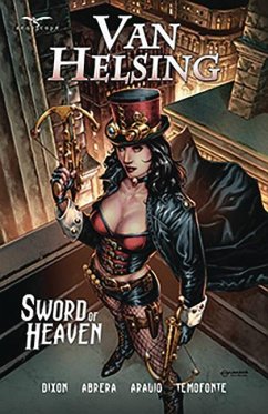 Van Helsing Sword of Heaven - Dixon, Chuck