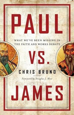 Paul vs. James - Bruno, Chris