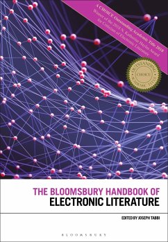 The Bloomsbury Handbook of Electronic Literature