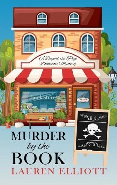 Murder by the Book - Elliott, Lauren