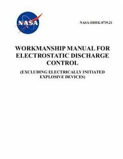 Workmanship Manual for Electrostatic Discharge Control: NASA-HDBk-8739.21 - Nasa