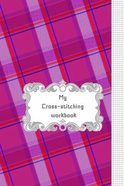 My Cross-stitching workbook - Beryga