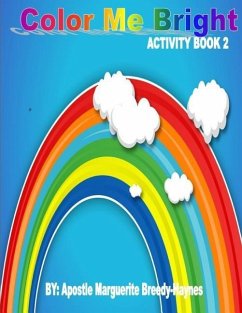 Color Me Bright Activity Book 2 - Breedy-Haynes, Marguerite